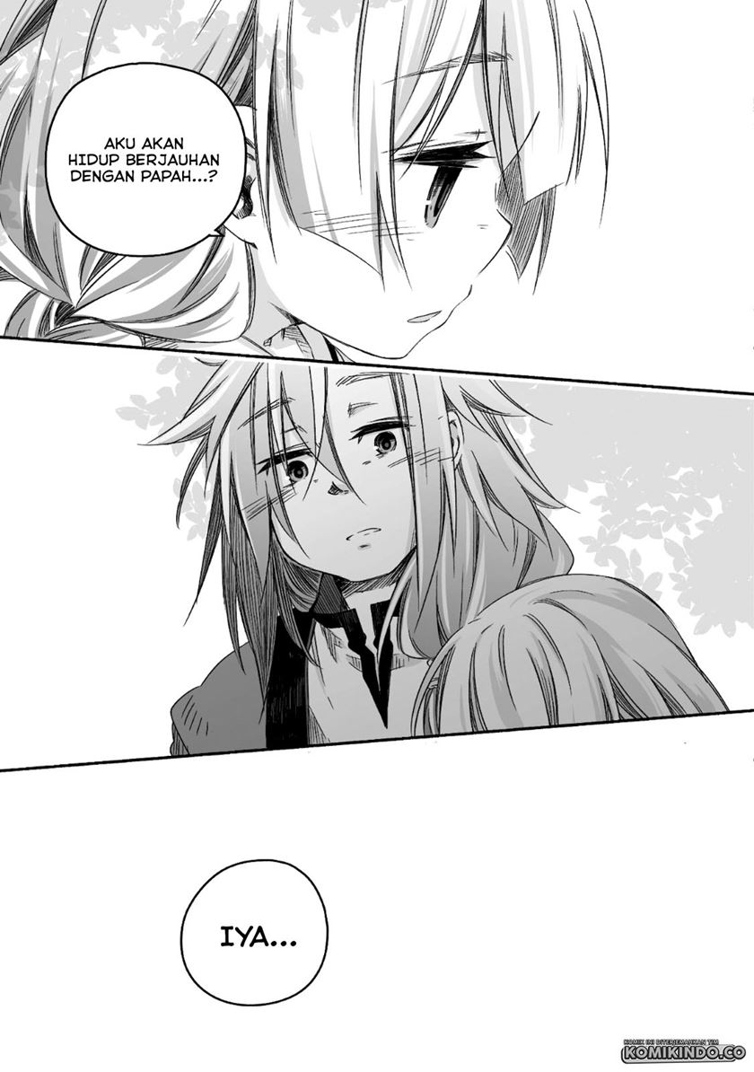 Parenting Diary Of The Strongest Dragon Who Suddenly Became A Dad Chapter 09 Gambar 16