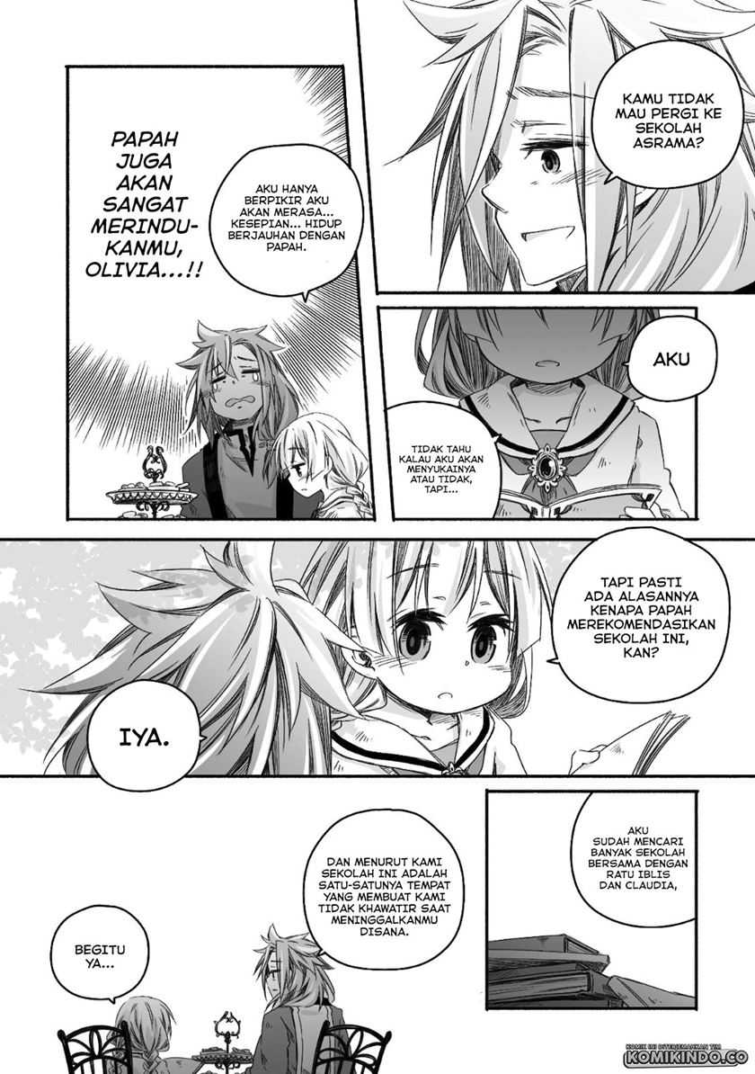Parenting Diary Of The Strongest Dragon Who Suddenly Became A Dad Chapter 09 Gambar 17
