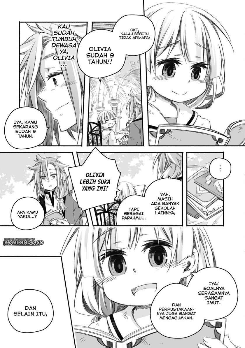 Parenting Diary Of The Strongest Dragon Who Suddenly Became A Dad Chapter 09 Gambar 18