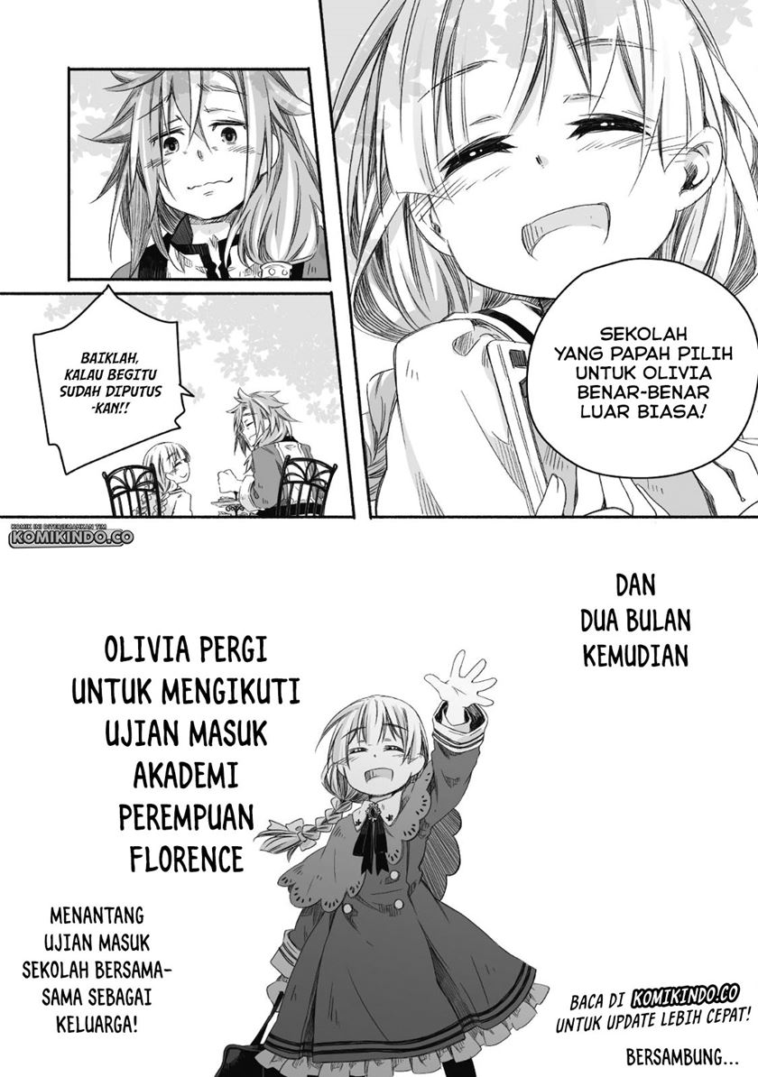 Parenting Diary Of The Strongest Dragon Who Suddenly Became A Dad Chapter 09 Gambar 19