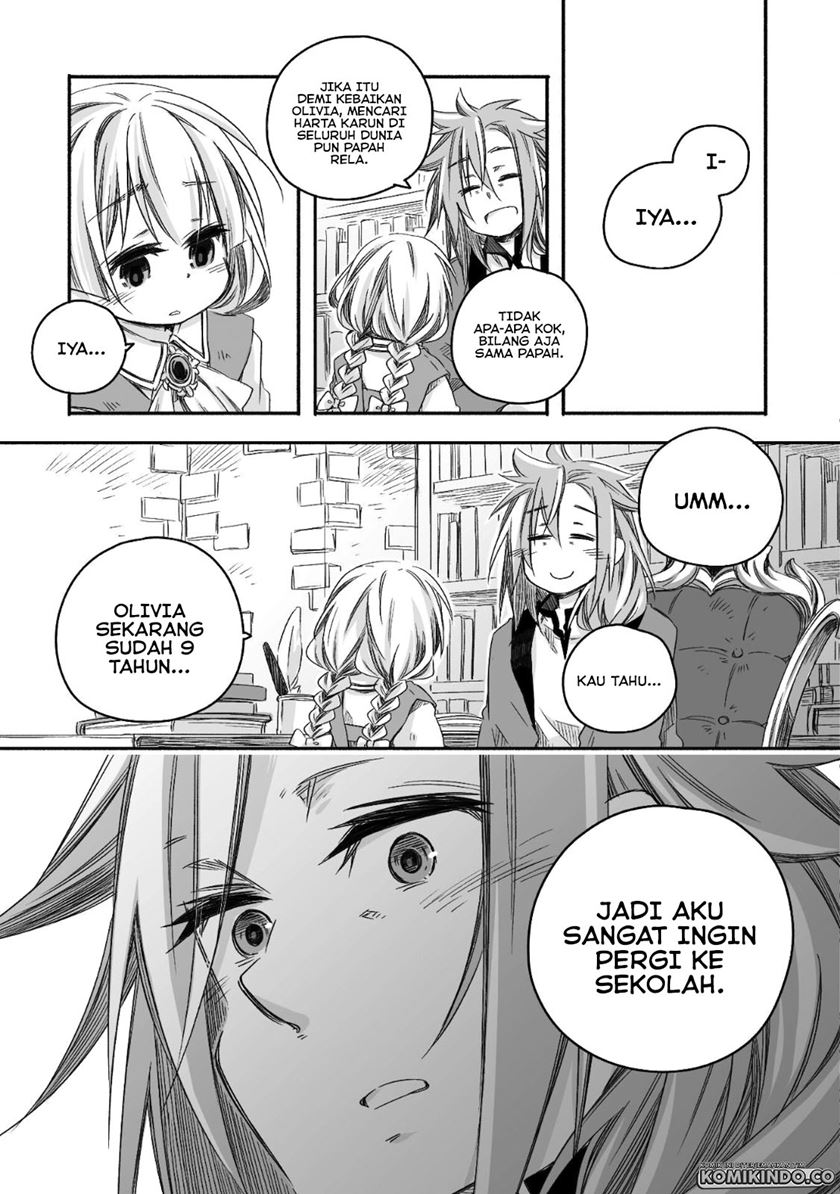 Parenting Diary Of The Strongest Dragon Who Suddenly Became A Dad Chapter 09 Gambar 4