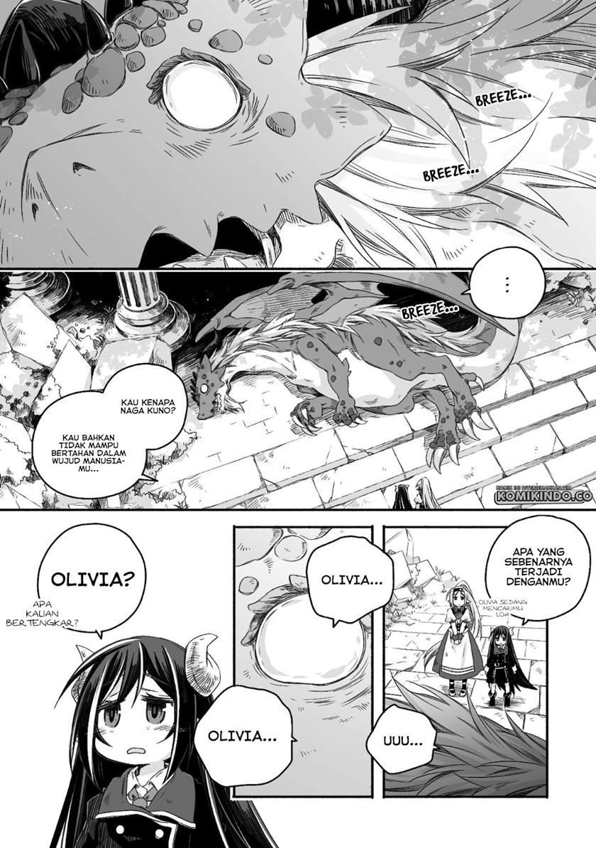 Parenting Diary Of The Strongest Dragon Who Suddenly Became A Dad Chapter 09 Gambar 5