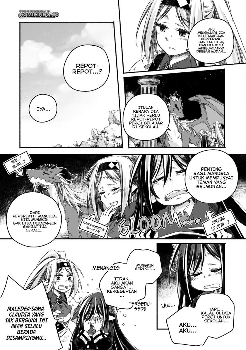 Parenting Diary Of The Strongest Dragon Who Suddenly Became A Dad Chapter 09 Gambar 8