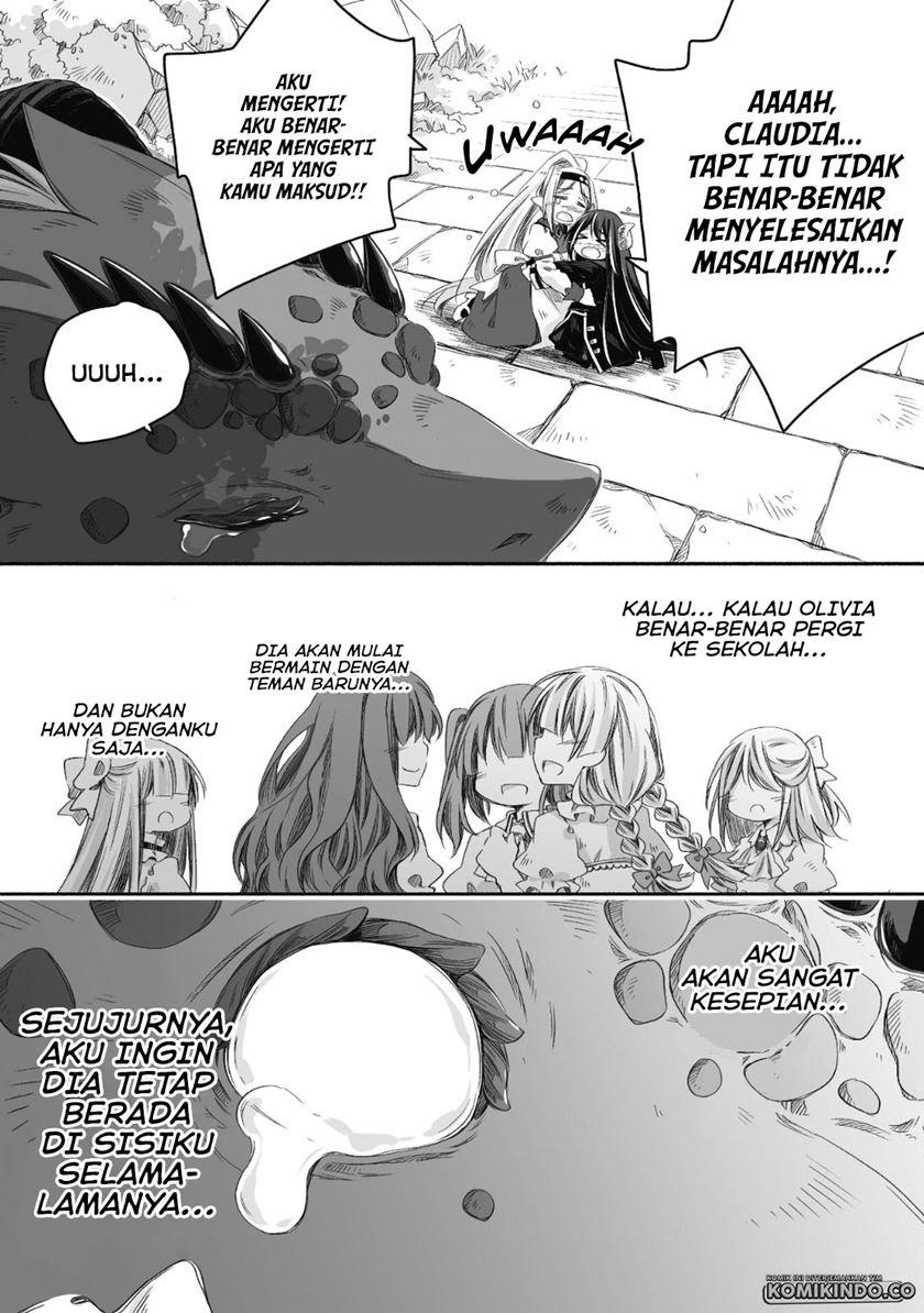 Parenting Diary Of The Strongest Dragon Who Suddenly Became A Dad Chapter 09 Gambar 9