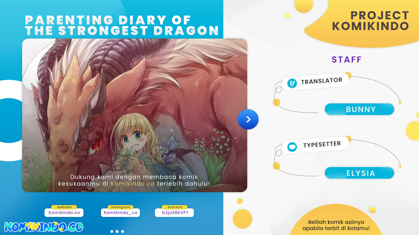 Parenting Diary Of The Strongest Dragon Komik Parenting Diary Of The Strongest Dragon Who Suddenly Became A Dad