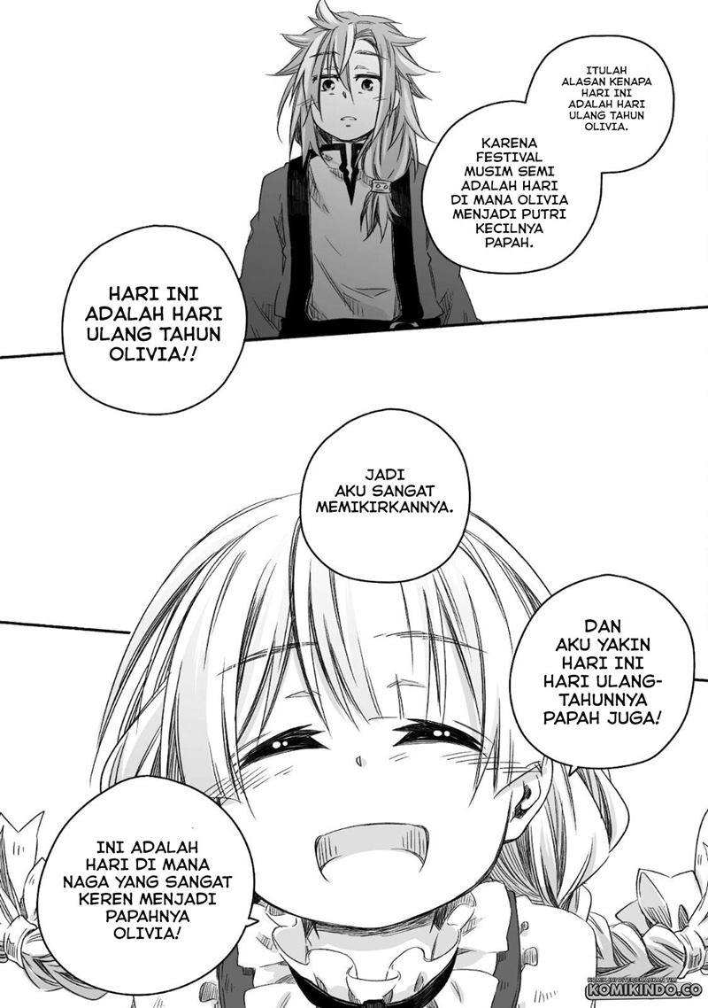 Parenting Diary Of The Strongest Dragon Who Suddenly Became A Dad Chapter 08 Gambar 10