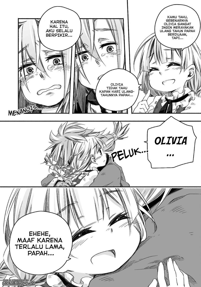 Parenting Diary Of The Strongest Dragon Who Suddenly Became A Dad Chapter 08 Gambar 12