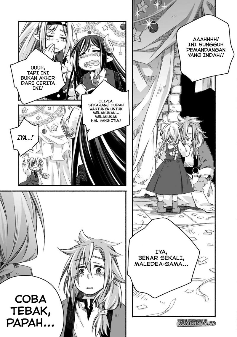 Parenting Diary Of The Strongest Dragon Who Suddenly Became A Dad Chapter 08 Gambar 13