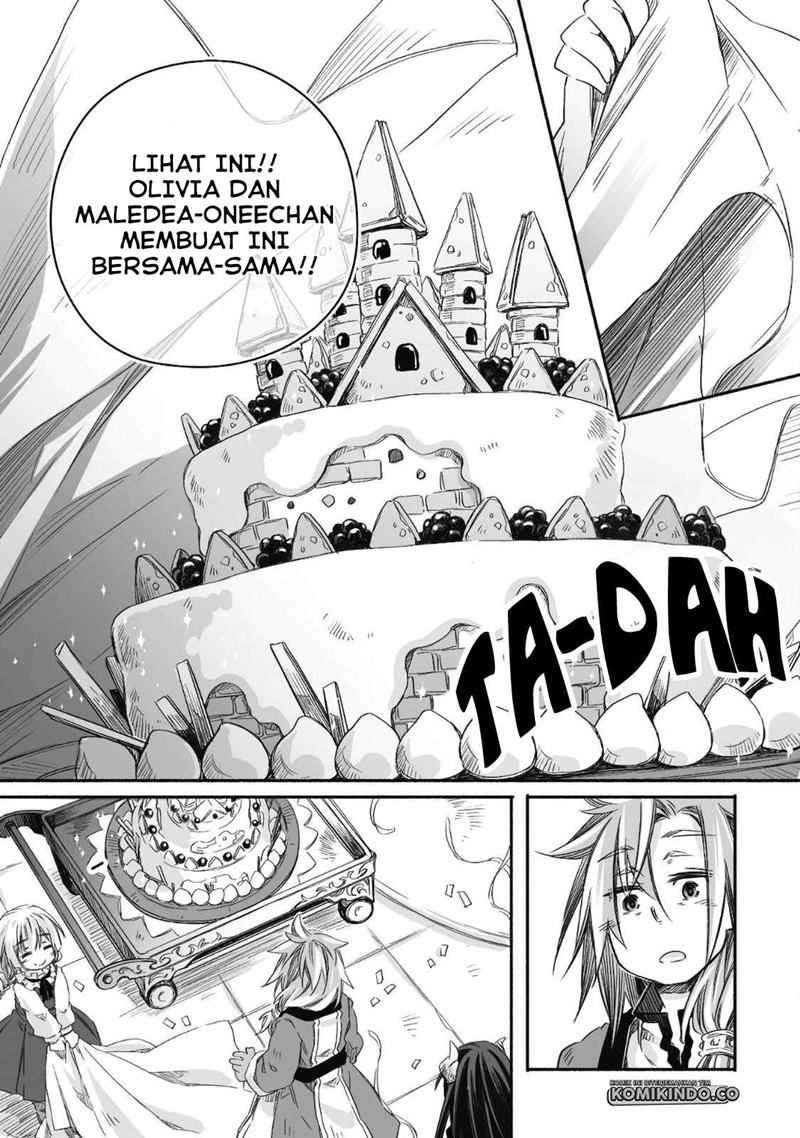 Parenting Diary Of The Strongest Dragon Who Suddenly Became A Dad Chapter 08 Gambar 14