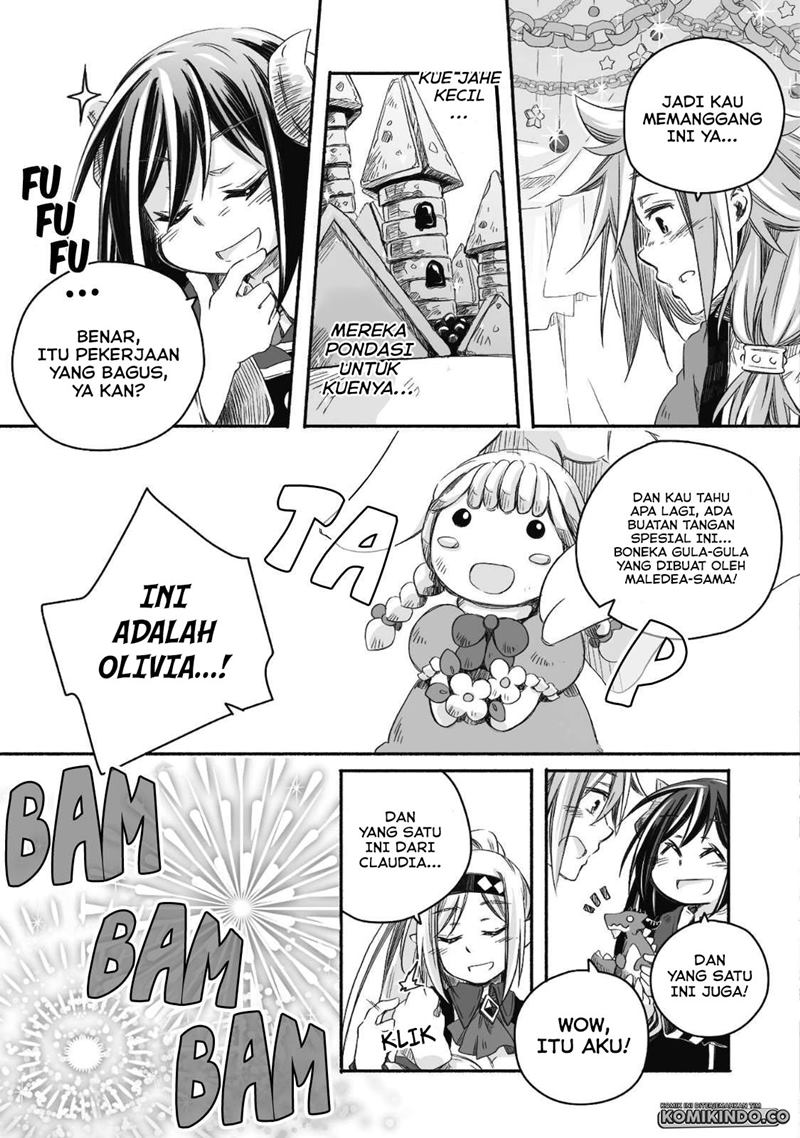 Parenting Diary Of The Strongest Dragon Who Suddenly Became A Dad Chapter 08 Gambar 15