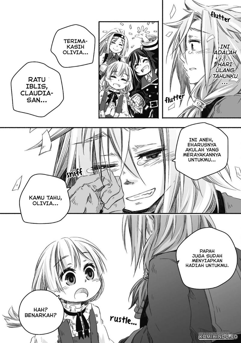 Parenting Diary Of The Strongest Dragon Who Suddenly Became A Dad Chapter 08 Gambar 17