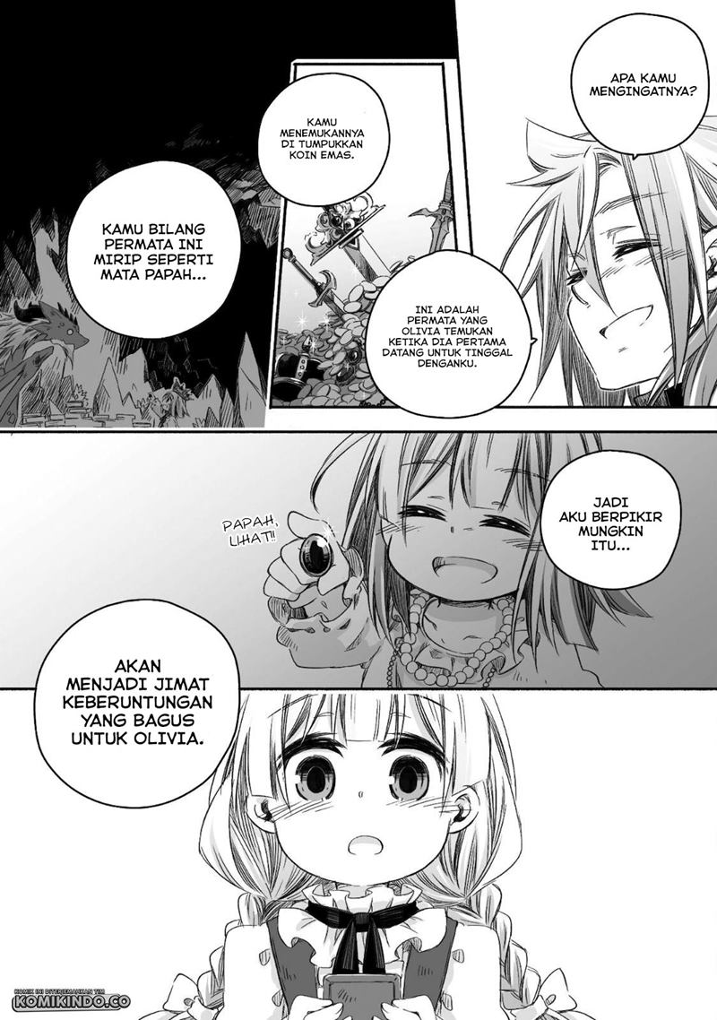 Parenting Diary Of The Strongest Dragon Who Suddenly Became A Dad Chapter 08 Gambar 19