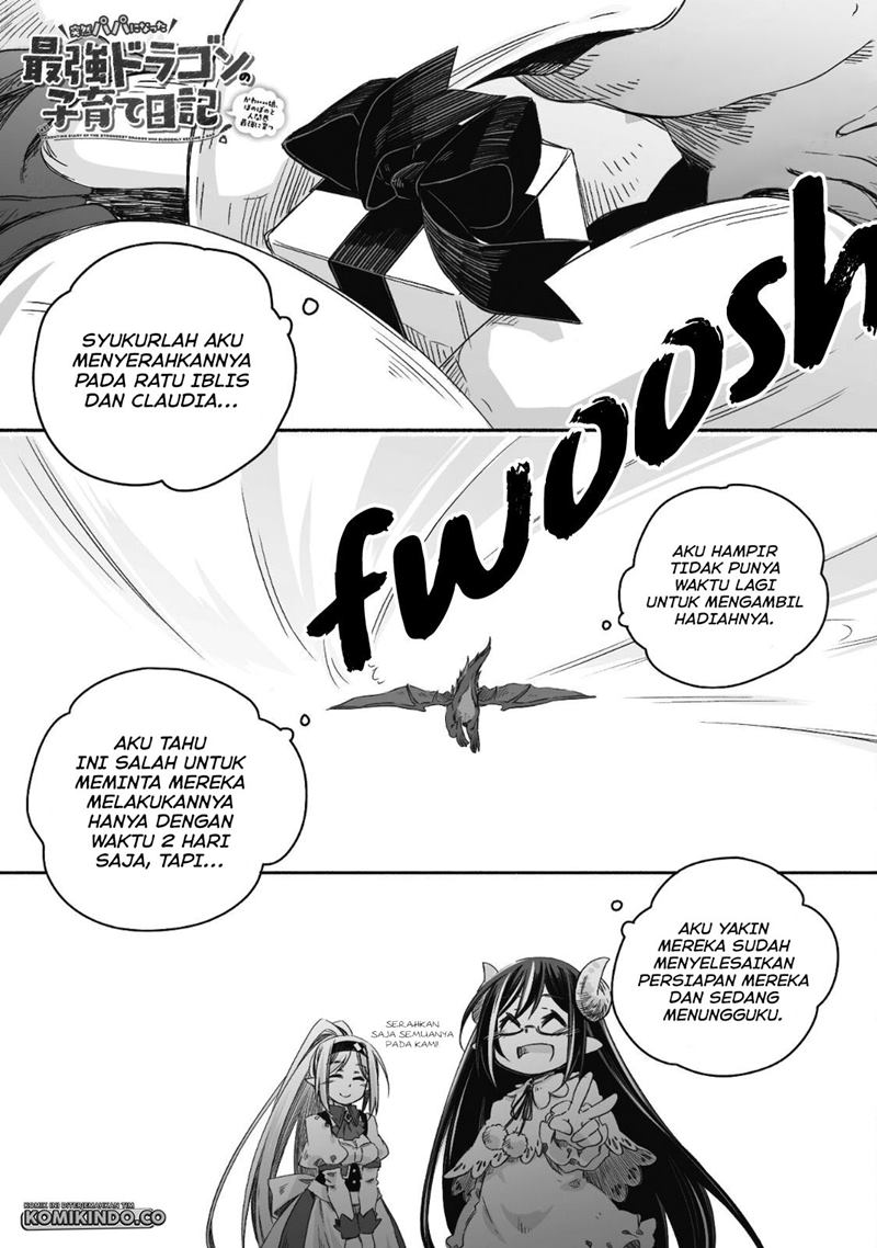 Baca  Parenting Diary Of The Strongest Dragon Who Suddenly Became A Dad Chapter 08 Gambar 2