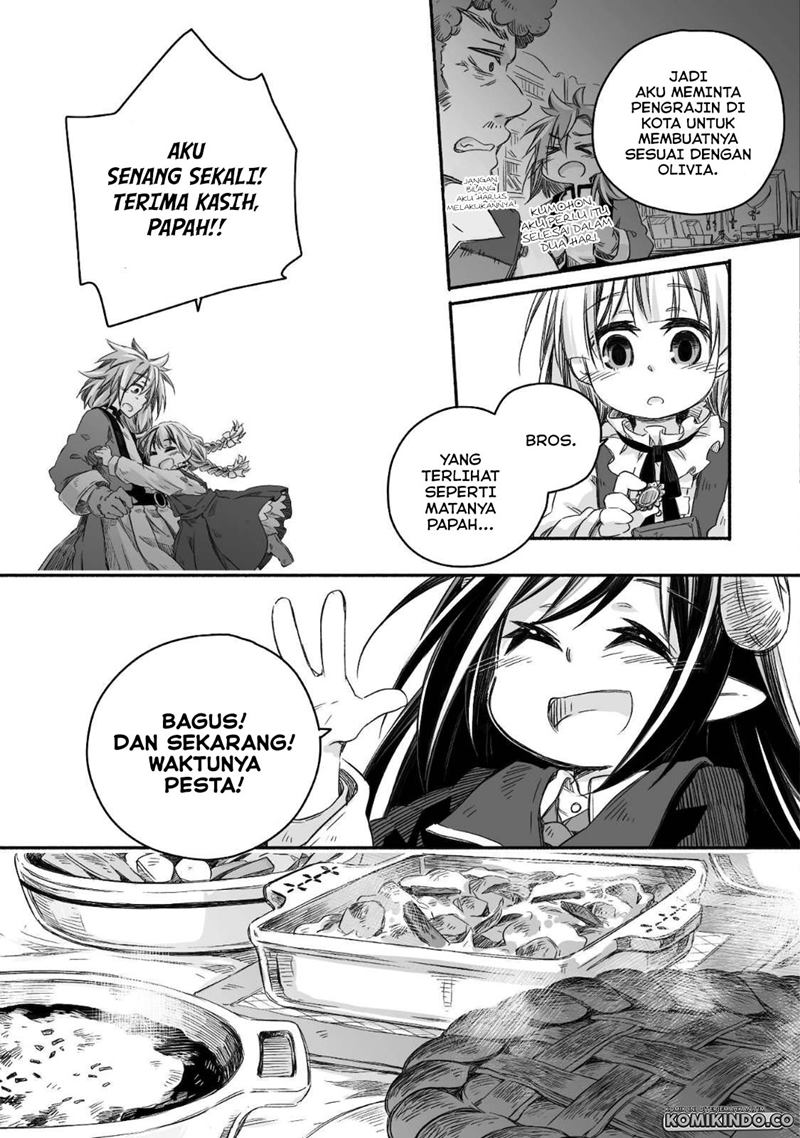 Parenting Diary Of The Strongest Dragon Who Suddenly Became A Dad Chapter 08 Gambar 20