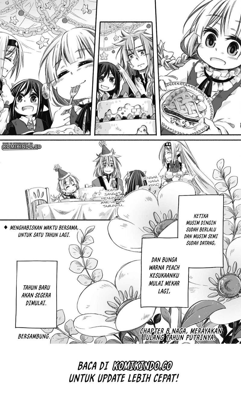 Parenting Diary Of The Strongest Dragon Who Suddenly Became A Dad Chapter 08 Gambar 21