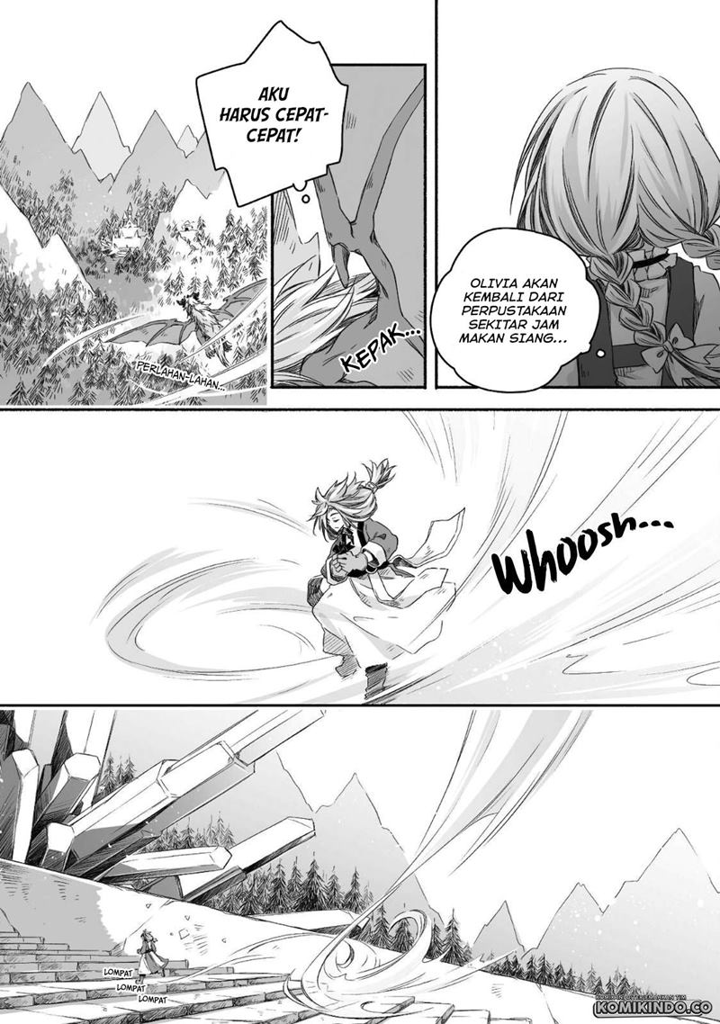 Parenting Diary Of The Strongest Dragon Who Suddenly Became A Dad Chapter 08 Gambar 3
