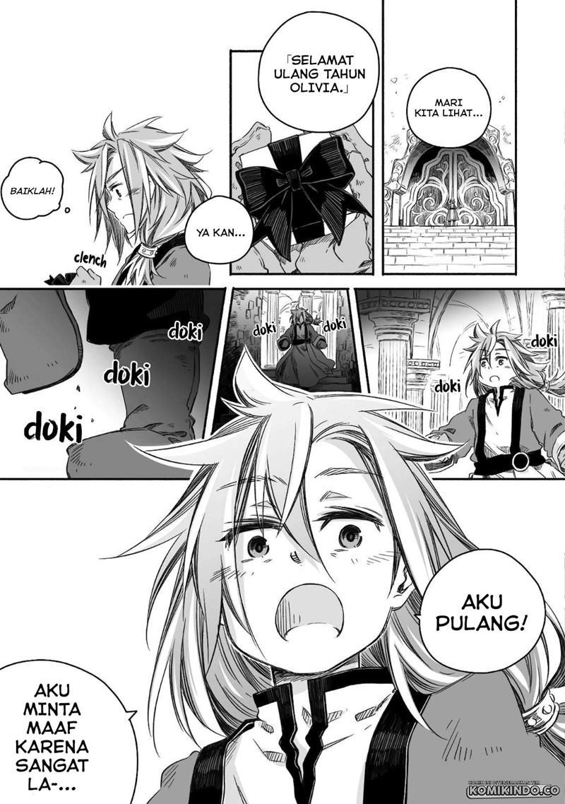 Parenting Diary Of The Strongest Dragon Who Suddenly Became A Dad Chapter 08 Gambar 4