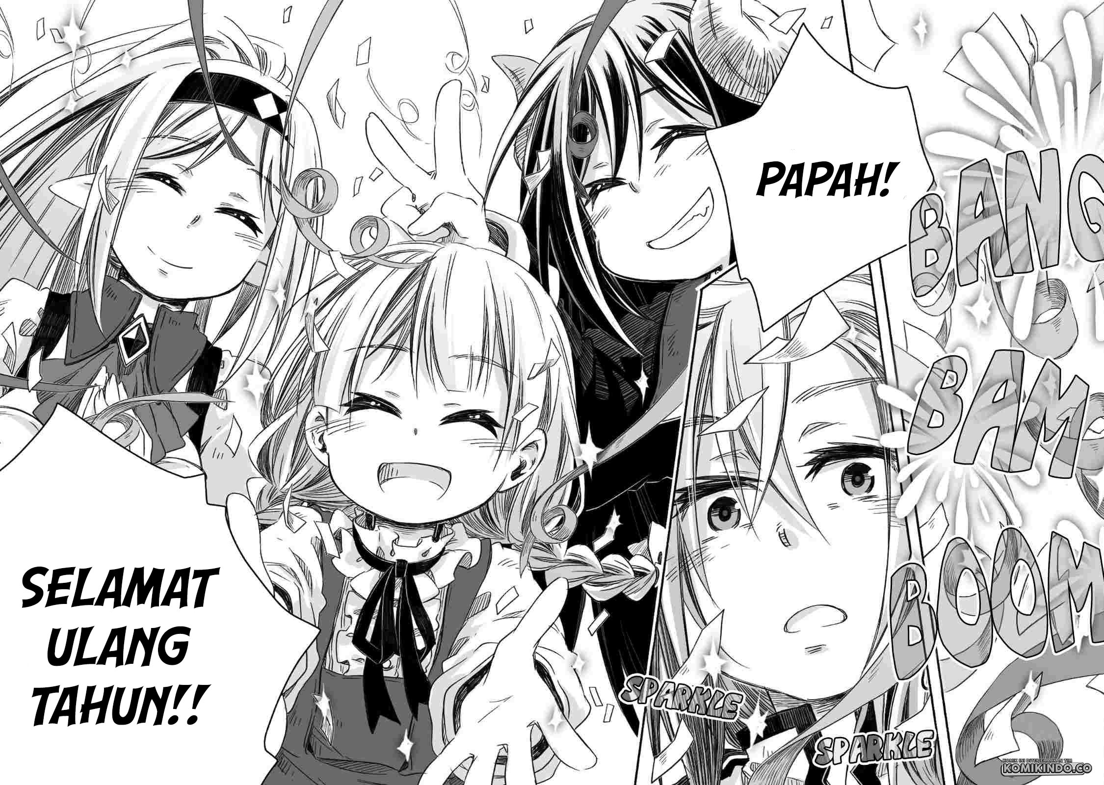 Parenting Diary Of The Strongest Dragon Who Suddenly Became A Dad Chapter 08 Gambar 5