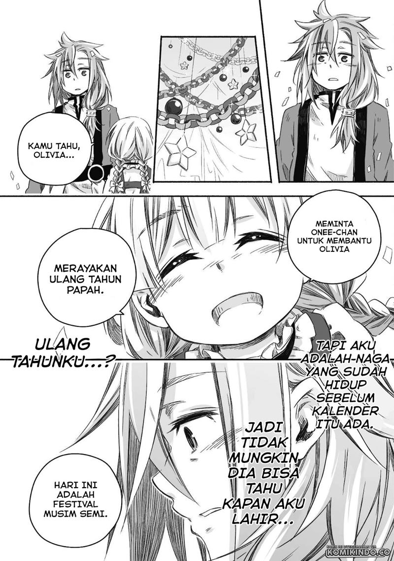 Parenting Diary Of The Strongest Dragon Who Suddenly Became A Dad Chapter 08 Gambar 7