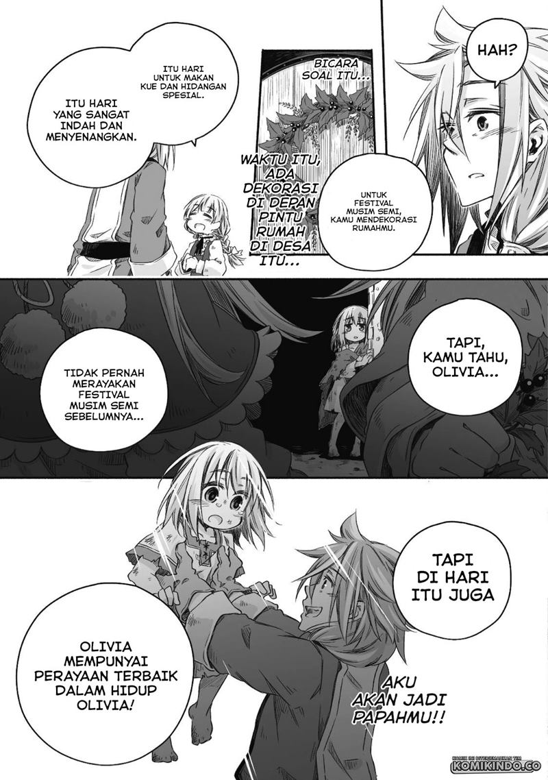 Parenting Diary Of The Strongest Dragon Who Suddenly Became A Dad Chapter 08 Gambar 9
