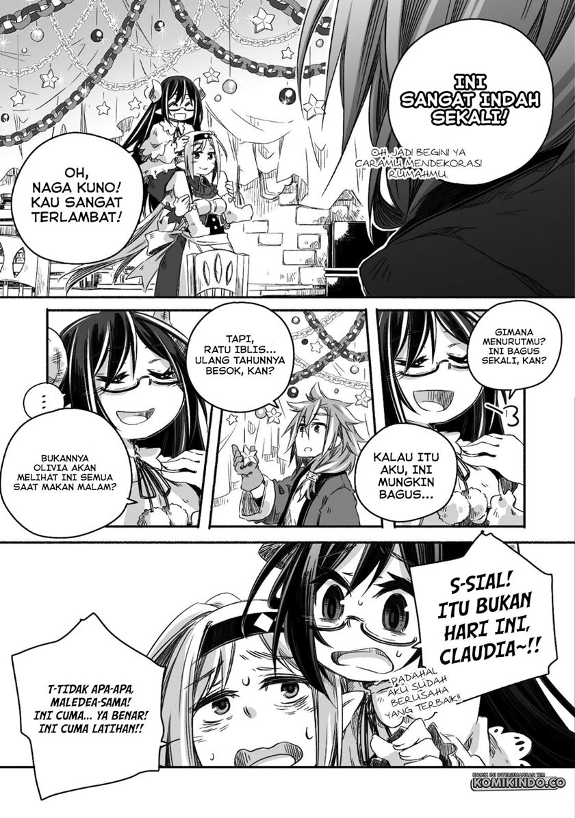 Parenting Diary Of The Strongest Dragon Who Suddenly Became A Dad Chapter 07 Gambar 16