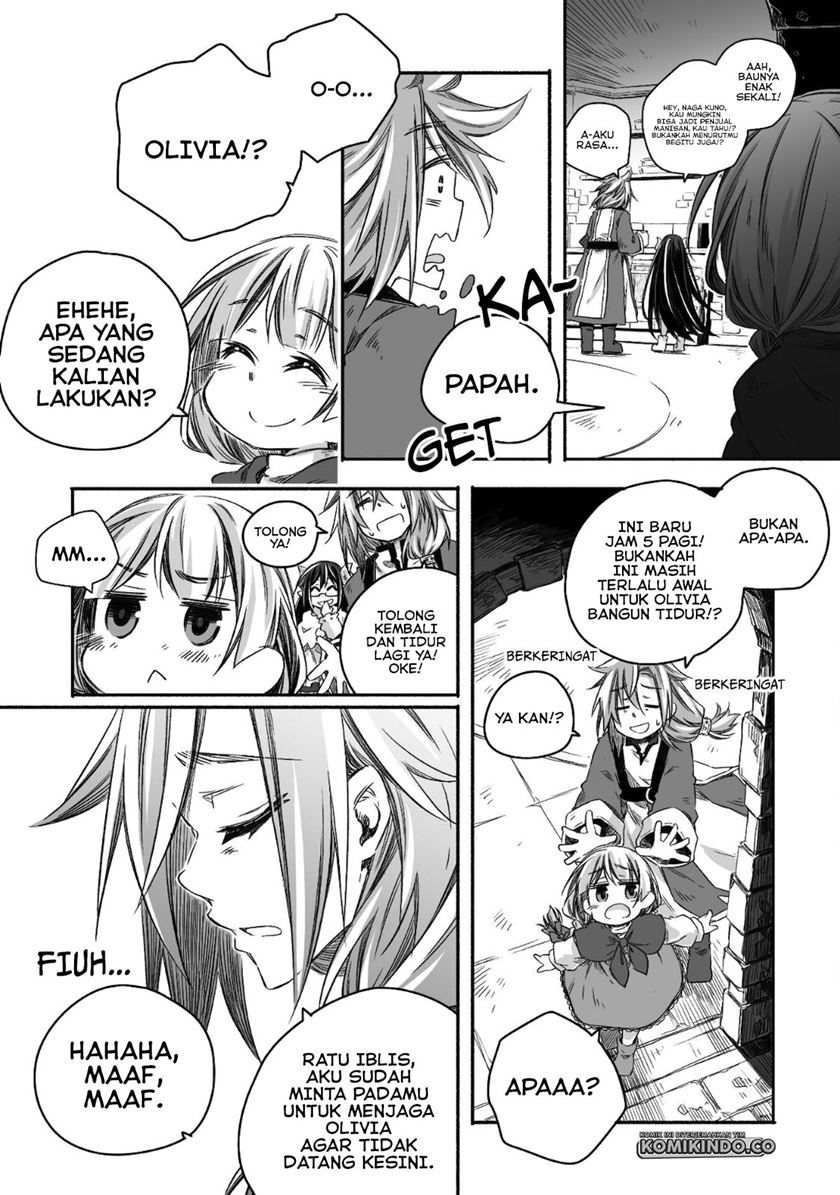 Parenting Diary Of The Strongest Dragon Who Suddenly Became A Dad Chapter 07 Gambar 21