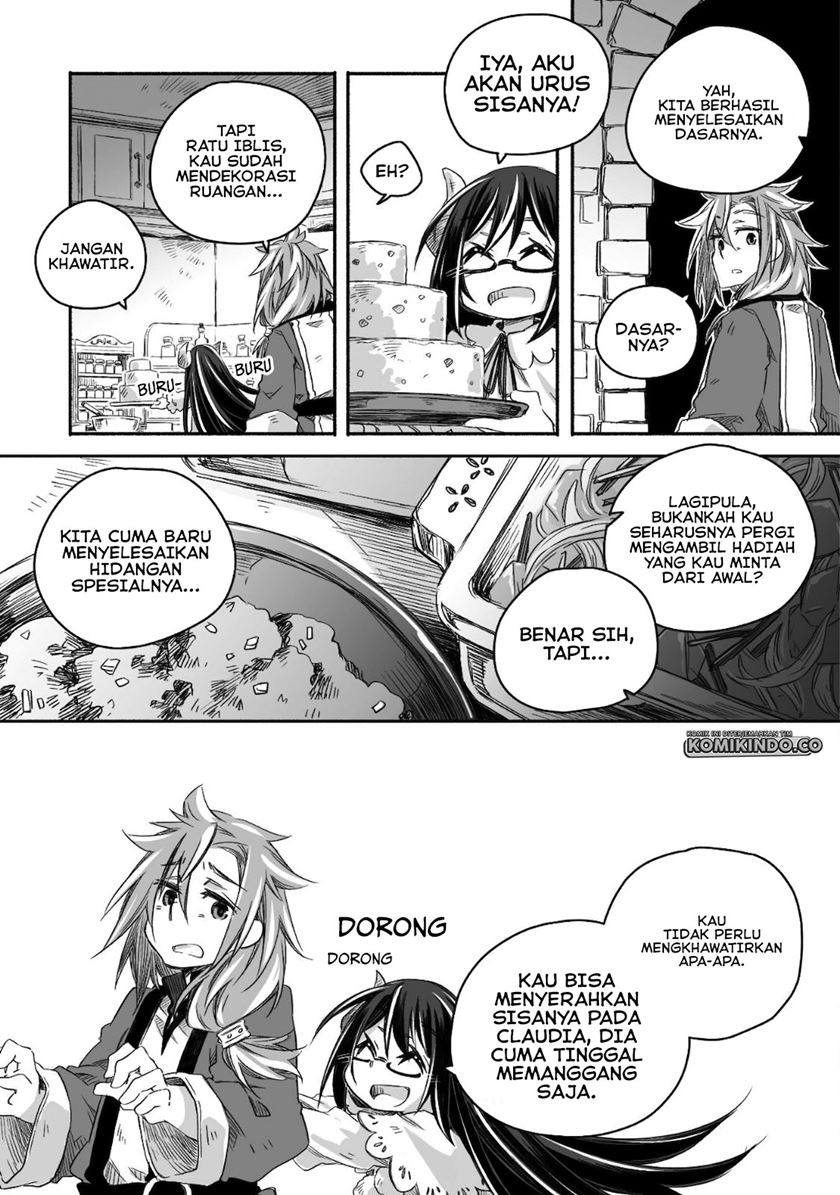 Parenting Diary Of The Strongest Dragon Who Suddenly Became A Dad Chapter 07 Gambar 22