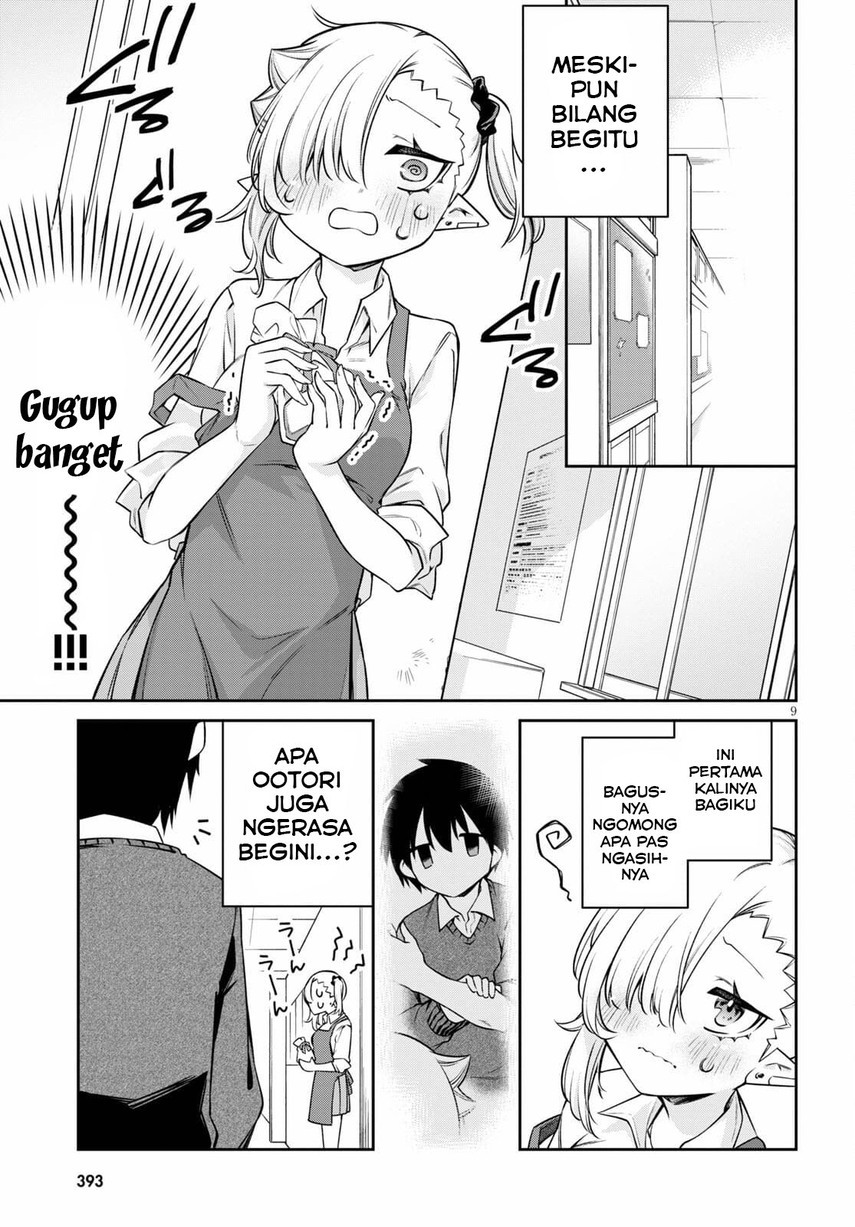 Chanto Suenai Kyuuketsuki-chan Chapter 09 Gambar 11