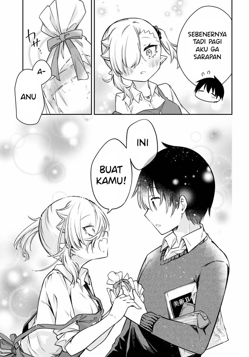 Chanto Suenai Kyuuketsuki-chan Chapter 09 Gambar 13