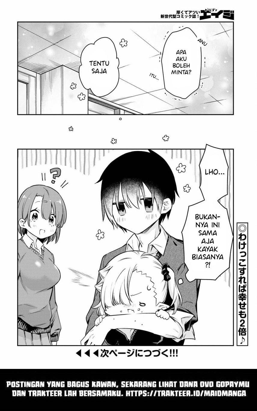 Chanto Suenai Kyuuketsuki-chan Chapter 09 Gambar 16