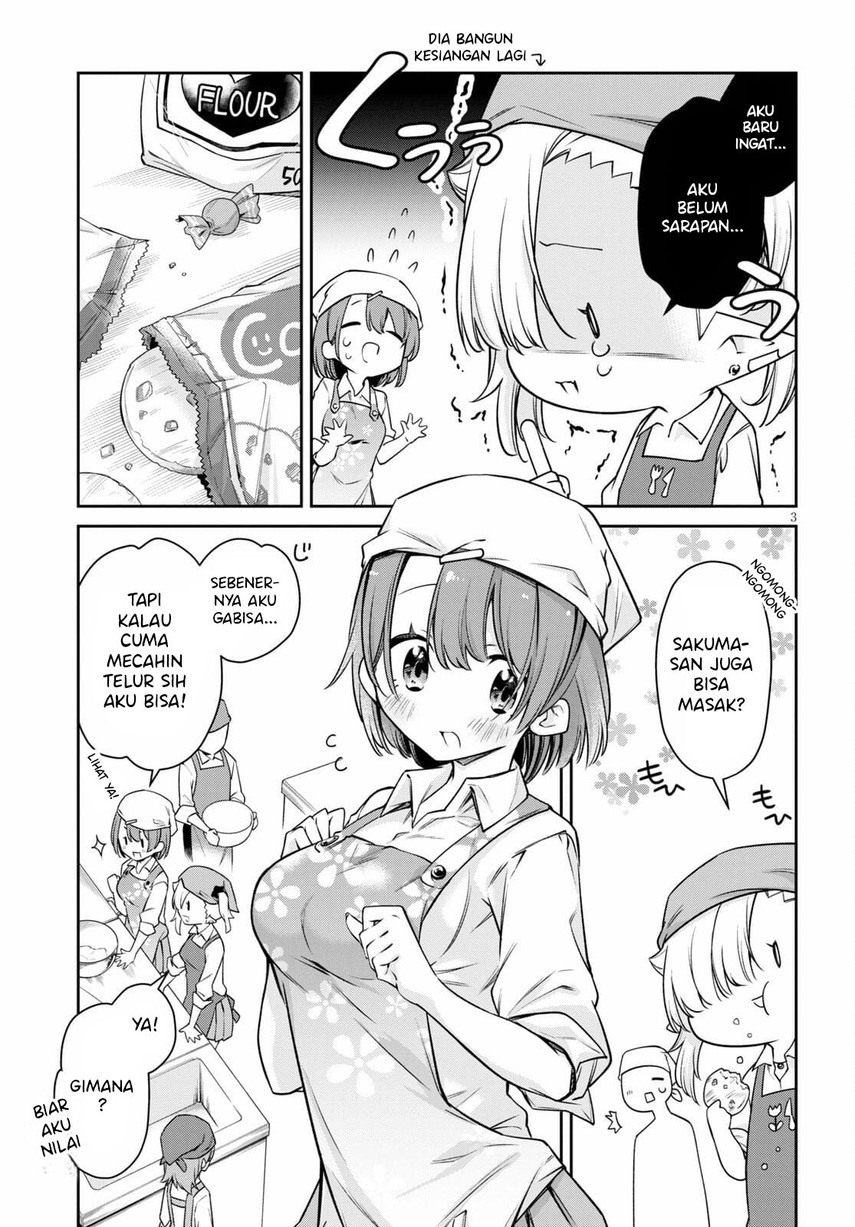 Chanto Suenai Kyuuketsuki-chan Chapter 09 Gambar 5