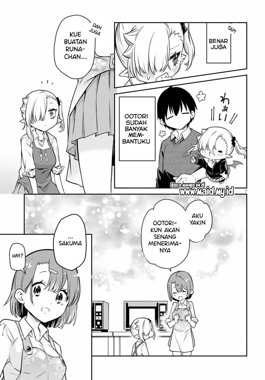 Chanto Suenai Kyuuketsuki-chan Chapter 09 Gambar 9