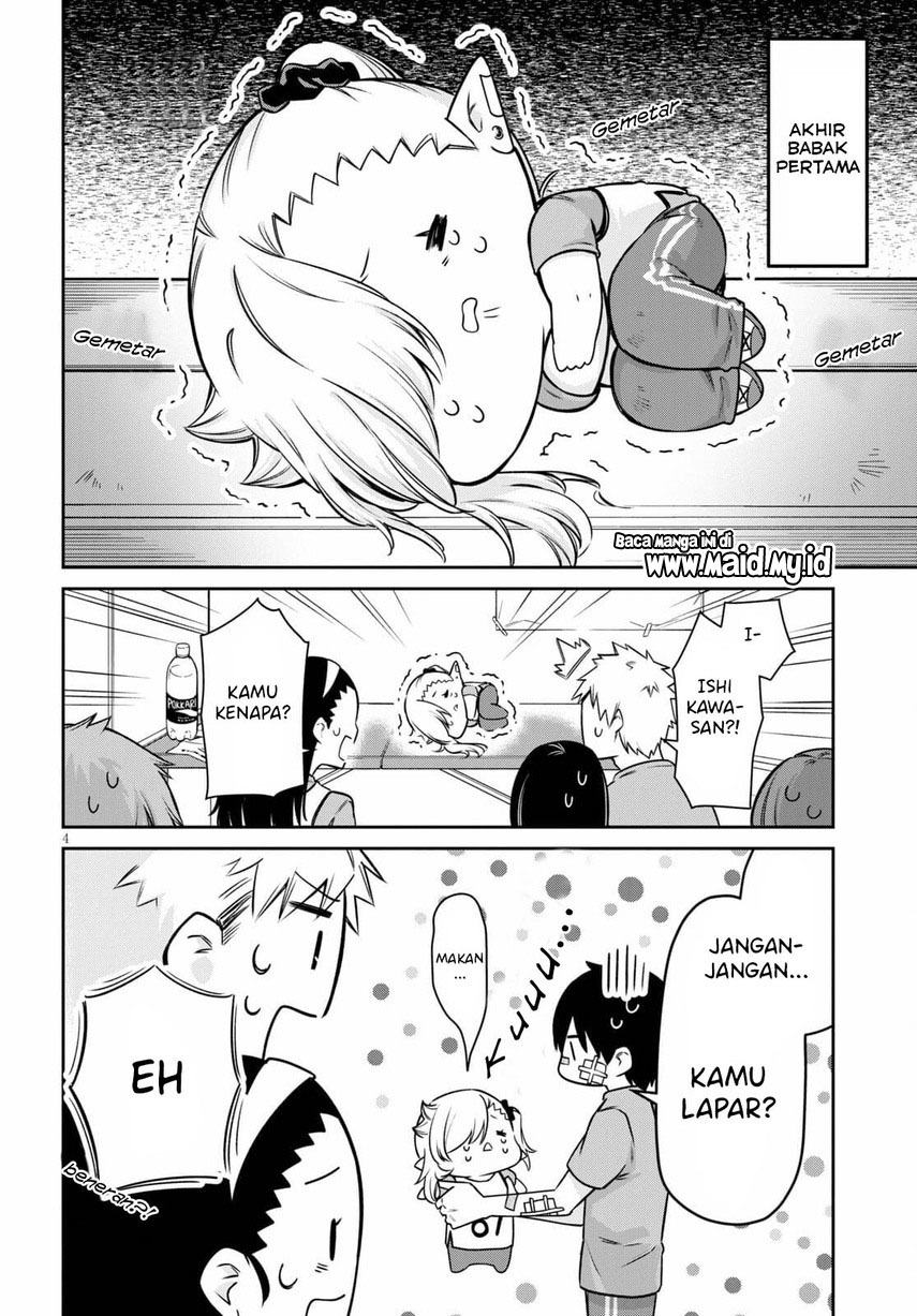 Chanto Suenai Kyuuketsuki-chan Chapter 07 Gambar 6