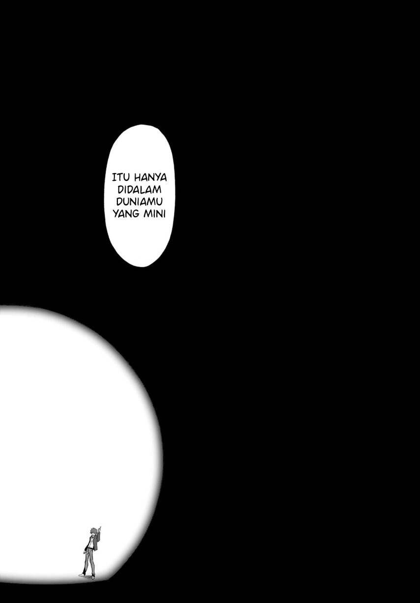 Maou Gakuen no Hangyakusha Chapter 22 Gambar 10