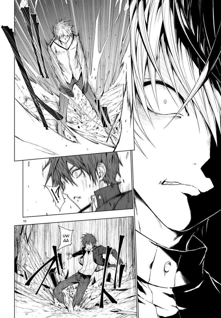 Maou Gakuen no Hangyakusha Chapter 22 Gambar 12