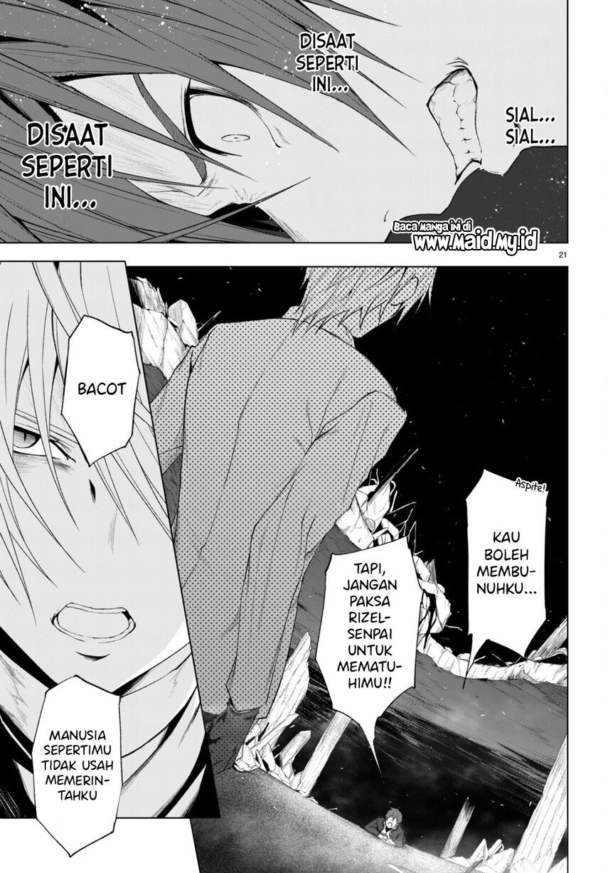 Maou Gakuen no Hangyakusha Chapter 22 Gambar 23