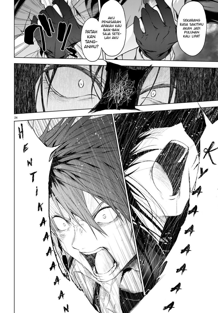 Maou Gakuen no Hangyakusha Chapter 22 Gambar 26