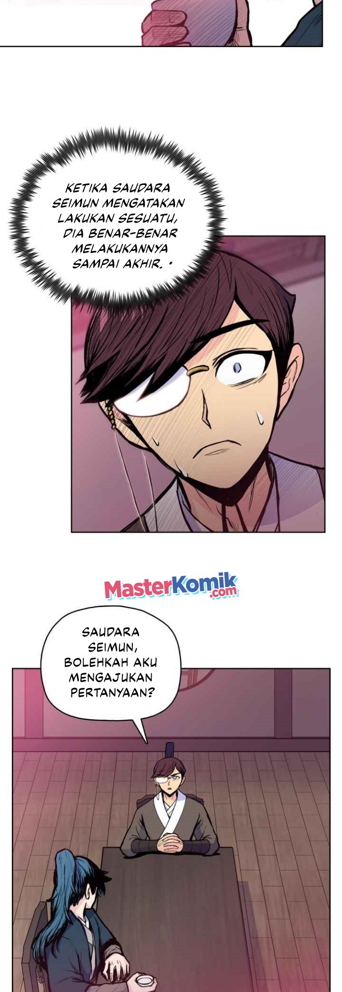 Reincarnated War God Chapter 42 Gambar 40