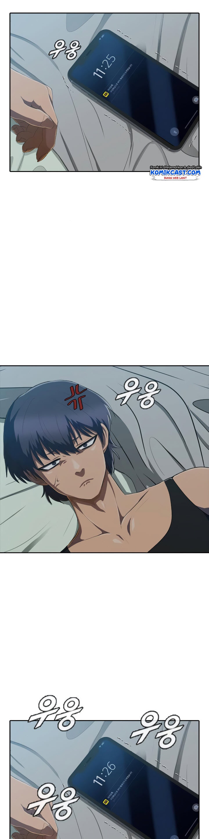 The Girl from Random Chatting! Chapter 213 12