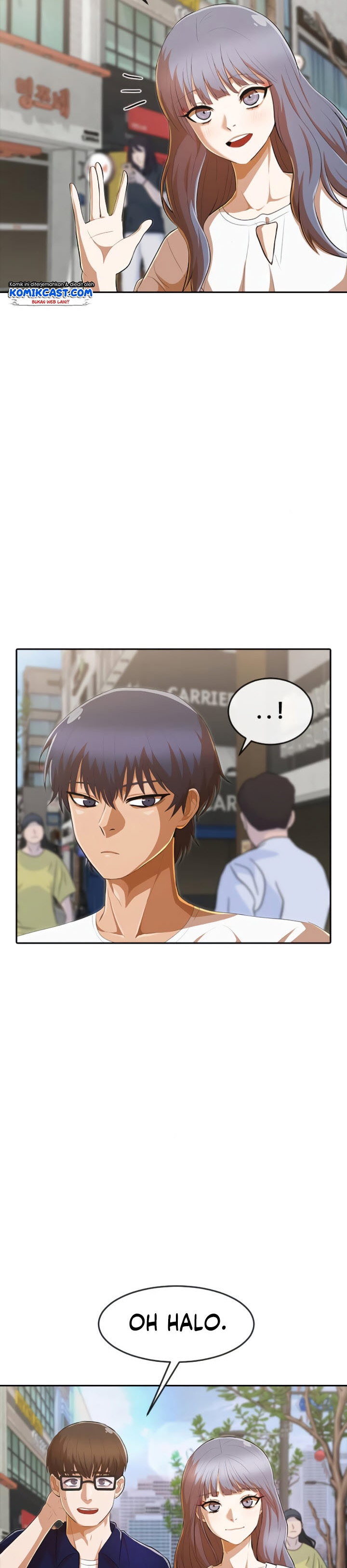 The Girl from Random Chatting! Chapter 213 15