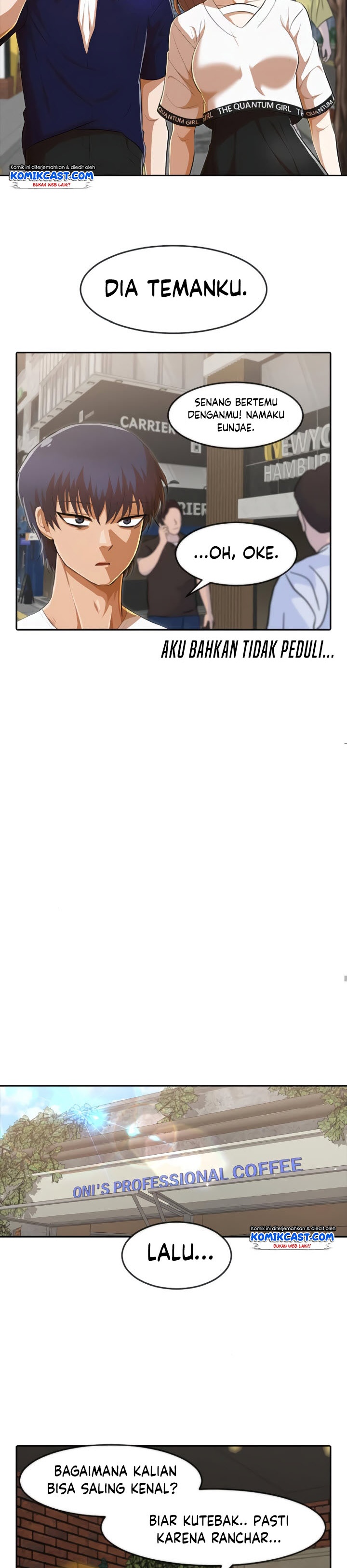 The Girl from Random Chatting! Chapter 213 16