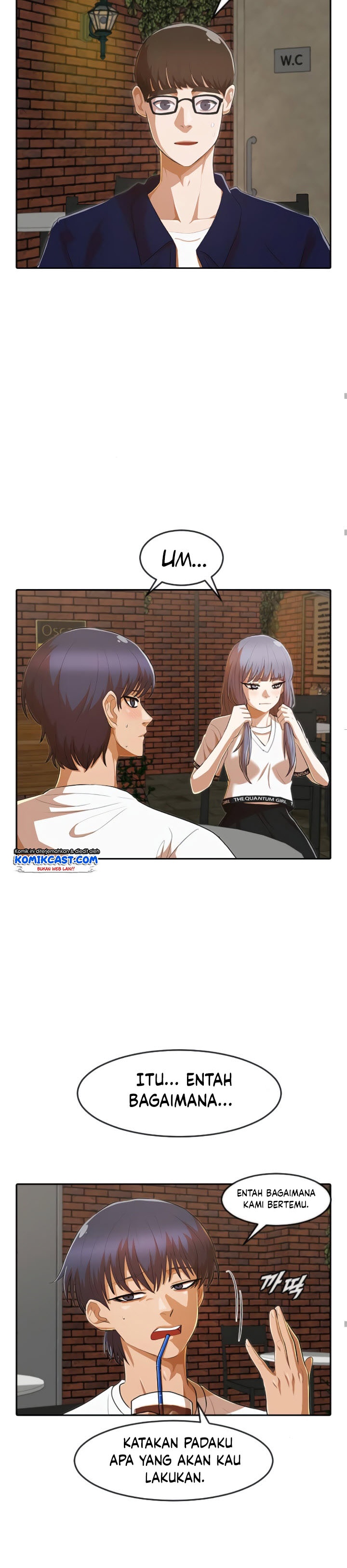 The Girl from Random Chatting! Chapter 213 17