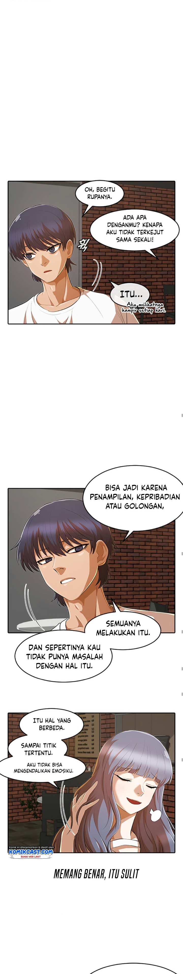 The Girl from Random Chatting! Chapter 213 20