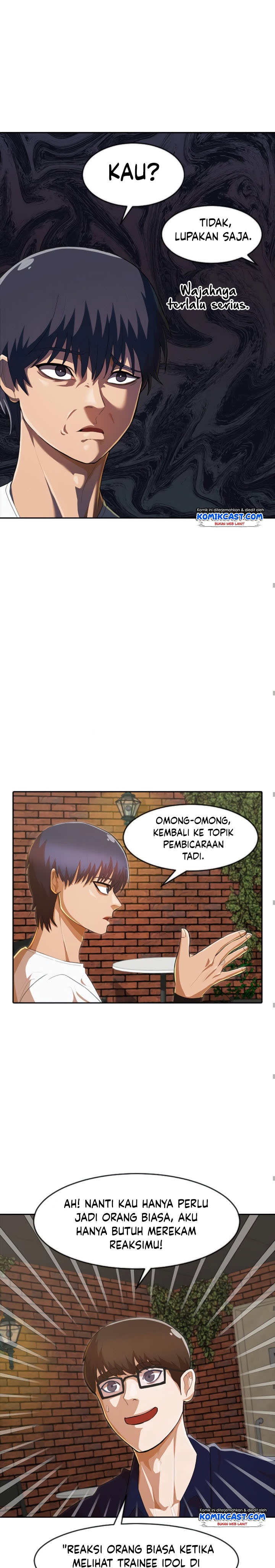 The Girl from Random Chatting! Chapter 213 22