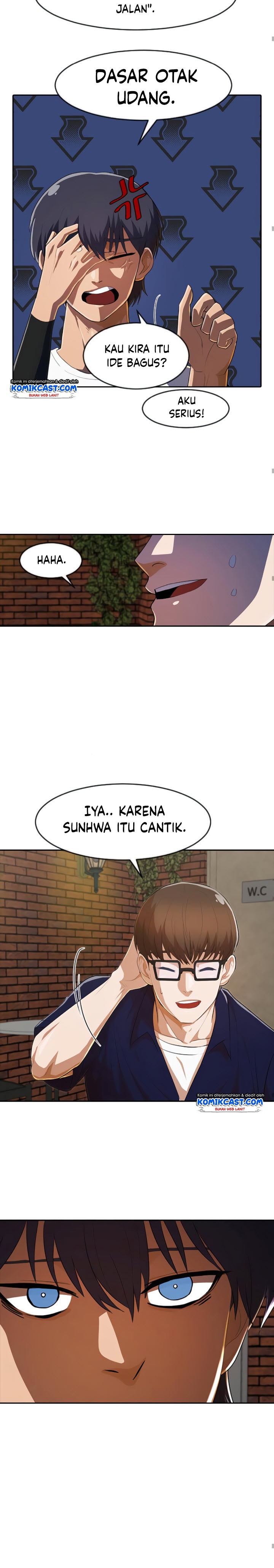 The Girl from Random Chatting! Chapter 213 23