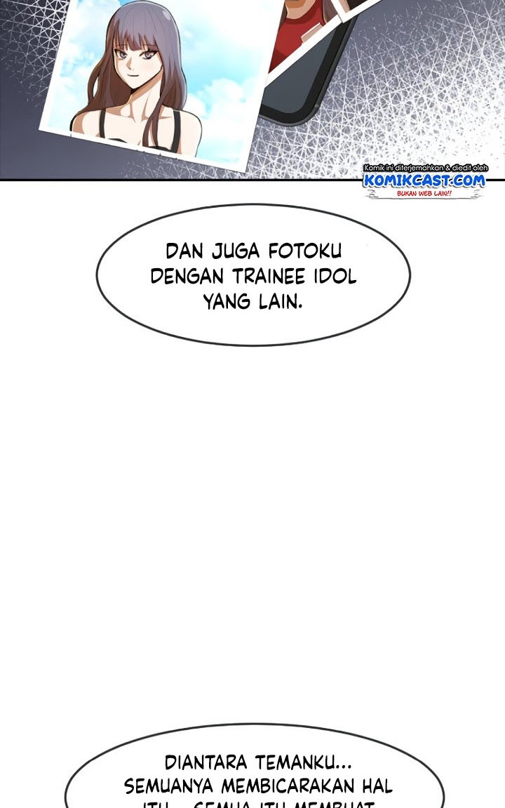 The Girl from Random Chatting! Chapter 213 Gambar 53