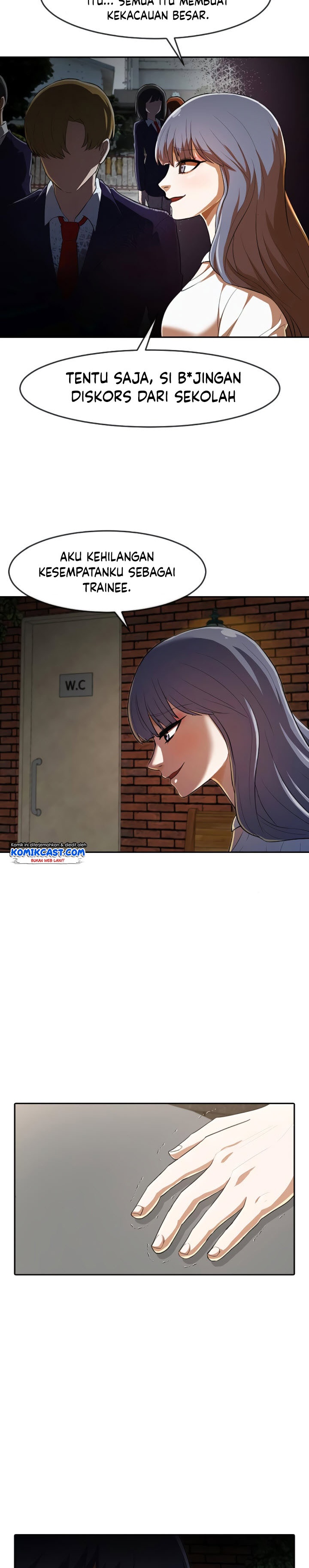 The Girl from Random Chatting! Chapter 213 28