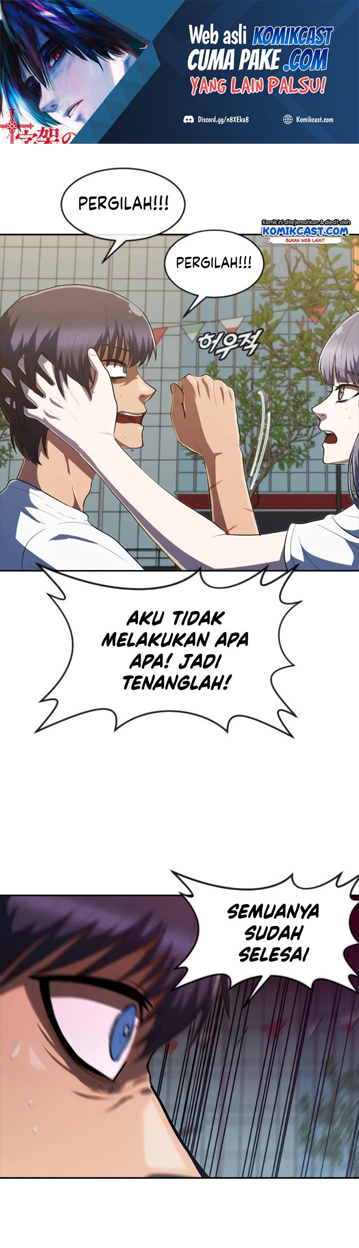 Baca  The Girl from Random Chatting! Chapter 213 Gambar 2