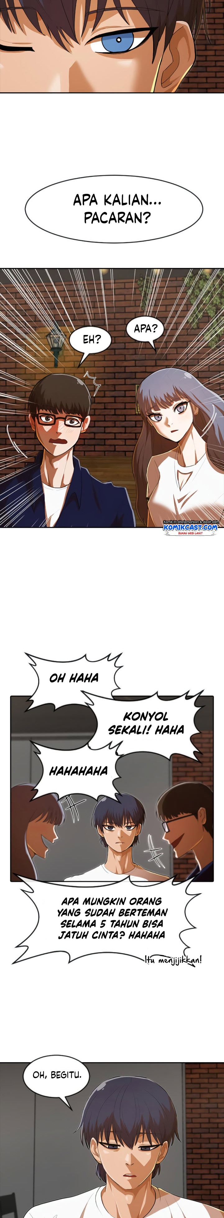 The Girl from Random Chatting! Chapter 213 31
