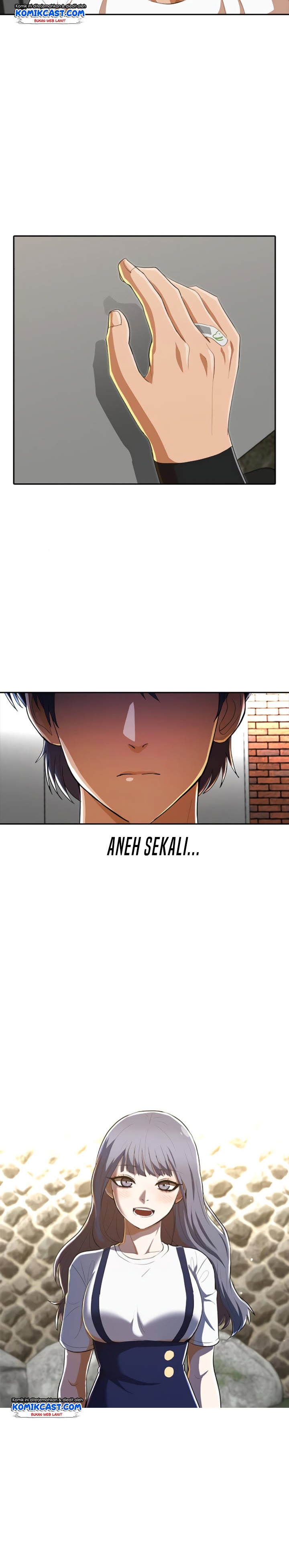 The Girl from Random Chatting! Chapter 213 32